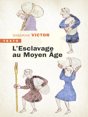 cover image of L'esclavage au Moyen Âge